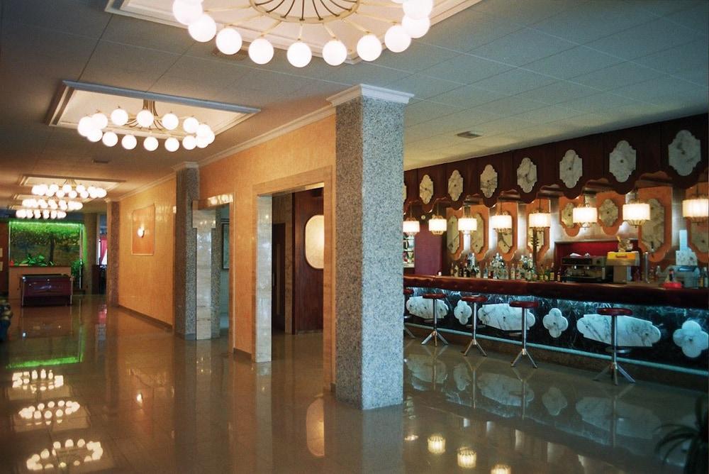 Hotel Fragata Calella Extérieur photo
