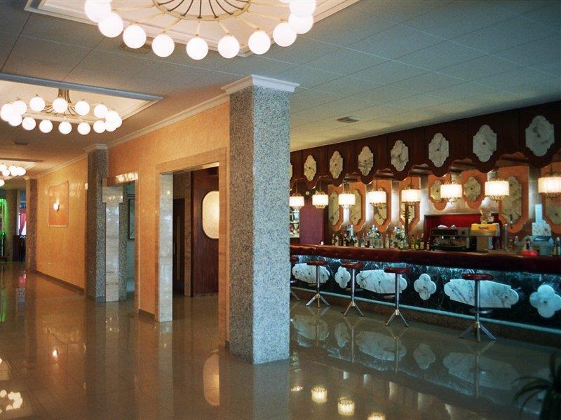 Hotel Fragata Calella Extérieur photo