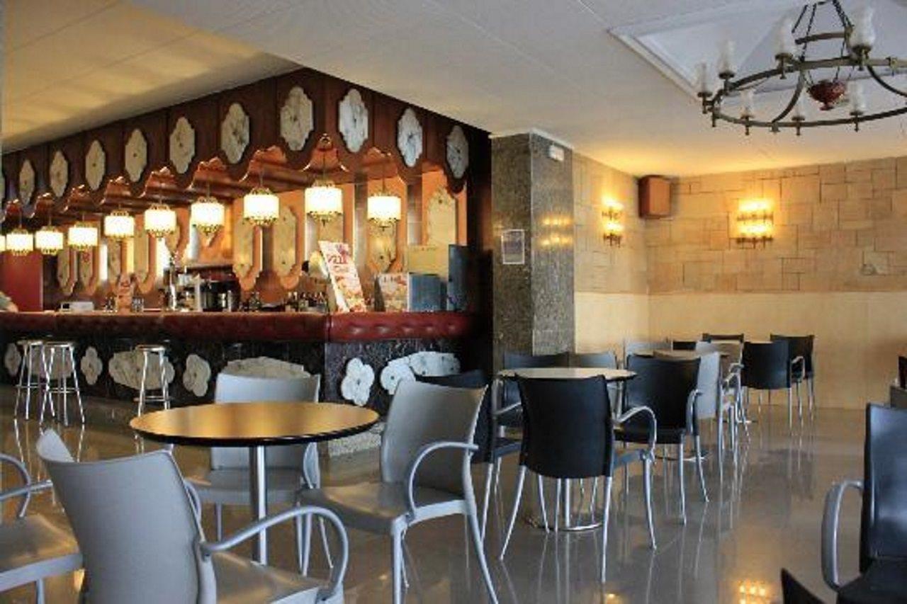 Hotel Fragata Calella Extérieur photo