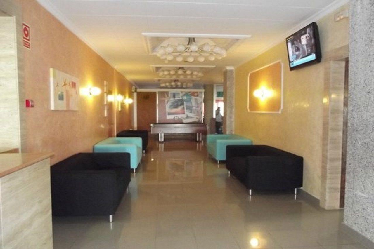 Hotel Fragata Calella Extérieur photo